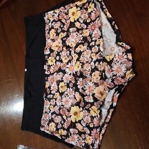 2 pairs of Victoria's secret boy shorts